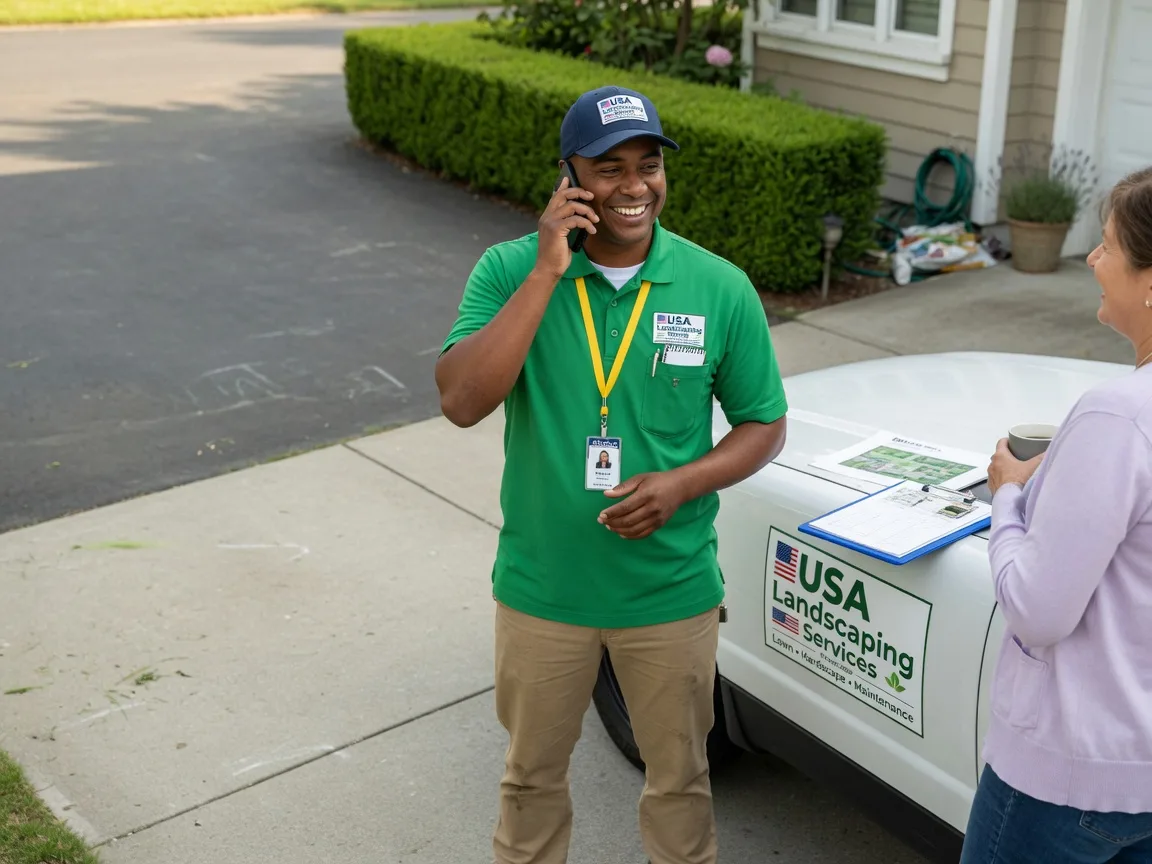 Lawn Care Collinston, LA FAQs